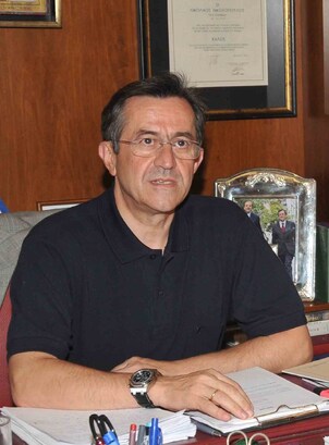 ΣΧΟΛΙΟ Ν. ΝΙΚΟΛΟΠΟΥΛΟΥ ΓΙΑ ΤΗ ΣΥΣΚΕΨΗ ΜΕ ΠΑΠΟΥΤΣΗ  Με ψαριές στα θολά δεν λύνεται η πολιορκία της Πάτρας