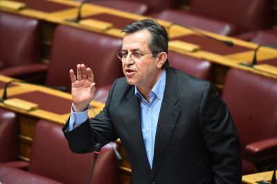 Νίκος Νικολόπουλος:Τι θα έλεγα στον Άδωνι Γεωργιάδη αν μου είχαν δώσει βήμα