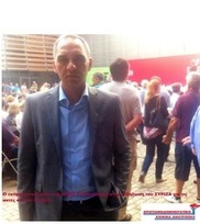 «Το Χριστιανοδημοκρατικό Κόμμα Ανατροπής έδωσε το «παρών» στην εκδήλωση του ΣΥΡΙΖΑ για τον αιγιαλό και τις ακτές».