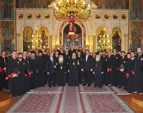 Πάτρα: Δείτε ΦΩΤΟ από τη Χριστουγεννιάτικη συναυλία του "Φωκαέως"