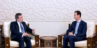 ΤΗ ΣΥΡΙΑ ΚΑΙ ΤΟ ΛΙΒΑΝΟ ΕΠΙΣΚΕΦΘΗΚΕ Ο ΝΙΚΟΣ ΝΙΚΟΛΟΠΟΥΛΟΣ