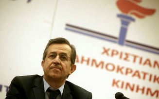 ΝΙΚΟΛΟΠΟΥΛΟΣ: ΕΚΛΟΓΕΣ ΤΩΡΑ Η ΔΙΑ ΒΙΟΥ ΑΙΧΜΑΛΩΤΟΙ ΣΤΗΝ ΤΡΟΙΚΑ