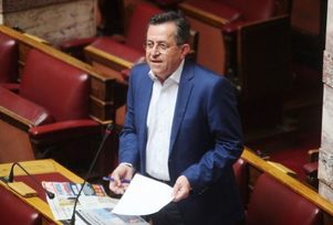 Νικολόπουλος: Σύντομα οι αποκαλύψεις στη Βουλή για το σπίτι του Πελετίδη