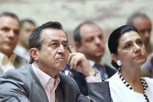 Για «κούφια θριαμβολογία της κυβέρνησης με στόχο τον αποπροσανατολισμό του λαού» κάνει λόγο ο Νίκος Νικολόπουλος