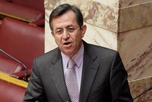Ερώτηση στον πρωθυπουργό για το ρόλο Στουρνάρα καταθέτει ο Νικολόπουλος