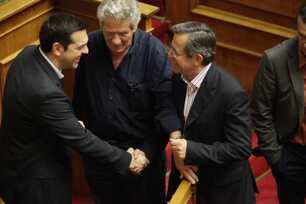 ΤΟ “ΡΟΥΣΦΕΤΙ” ΠΟΥ ΖΗΤΗΣΕ ο Νικολόπουλος από τον Τσίπρα