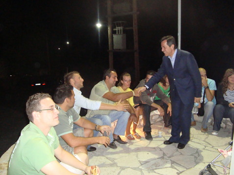 Γιατί να πάμε σε εκλογές ;