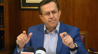 Κοινοβουλευτική παρέμβαση Νικολόπουλου για τις συνεχιζόμενες τουρκικές προκλήσεις στο Αιγαίο