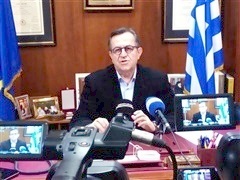 Νικολόπουλος προς υπ. Οικονομικών: Οι φόροι πνίγουν το Κωνσταντοπουλείο