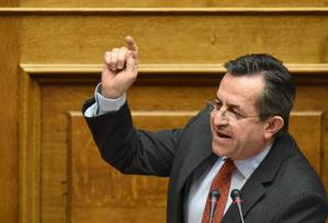 Nίκος Νικολόπουλος: «Ας μην απορήσει ο Μητσοτάκης όταν δει να γίνεται «φέτες» το όνειρό του για την πρωθυπουργία»!