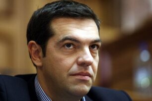 Οταν ο Τσίπρας κάνει το μαύρο άσπρο