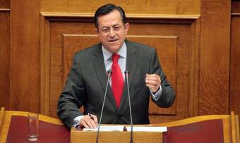 Νικολόπουλος: Κατάθεση στο ΣΔΟΕ για παραβατική δραστηριότητα Ελληνικών και Κυπριακών Τραπεζών
