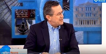 Νίκος Νικολόπουλος: Επιβεβλημένη η δημιουργία ενός κανονικού δεξιού κόμματος.Πρωινή Ανάγνωση