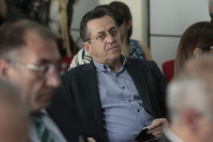 Ο Νικολόπουλος αποκάλεσε το Μητσοτάκη 'Κούλη' μέσα στη Βουλή