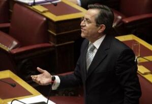 Ο Ν. Νικολόπουλος για την "εισβολή" αντιεξουσιαστών στην Μητρόπολη Θεσσαλονίκης