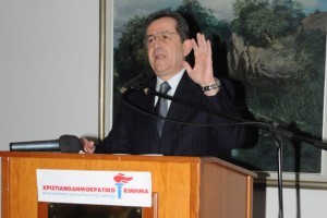 Νικολόπουλος: «Μπήκε η βία ακόμη και στο "περιβόλι της Παναγίας"»