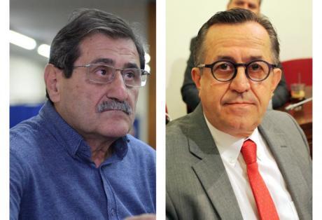 Πελετίδης κατά Νικολόπουλου για τη βίλα στα Αραχωβίτικα: «Ως εδώ με τα ψέματα και την πολιτική αλητεία»