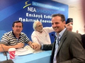 Ο Υπεύθυνος Τομέα  Εργασίας και Κοινωνικής Ασφάλισης της Νέας Δημοκρατίας Νικόλαος Νικολόπουλος - βουλευτής Αχαΐας, στη συγκέντρωση των εκπροσώπων των εργαζομένων σε φορείς που θα μπουν στην Εργασιακή Εφεδρεία μεταξύ άλλων τόνισε τα παρακάτω:   
