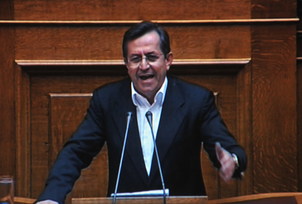 Ο Υπεύθυνος του Τομέα Πολιτικής Ευθύνης Εργασίας και Κοινωνικής Ασφάλισης της Νέας Δημοκρατίας, Βουλευτής Αχαΐας κ. Νίκος Νικολόπουλος, με αφορμή την ανακοίνωση Τύπου της Ελληνικής Στατιστικής Αρχής για την Ανεργία του Ιουλίου του 2011, προέβη στην ακόλουθη δήλωση: