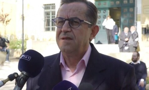 Μήνυση Νικολόπουλου σε Στεργιώτη για την Επιτροπή Εποπτείας και Ελέγχου Παιγνίων
