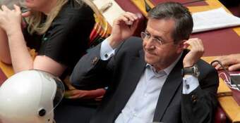 Μήνυση κατά Αλαφούζου κατέθεσε ο Νίκος Νικολόπουλος