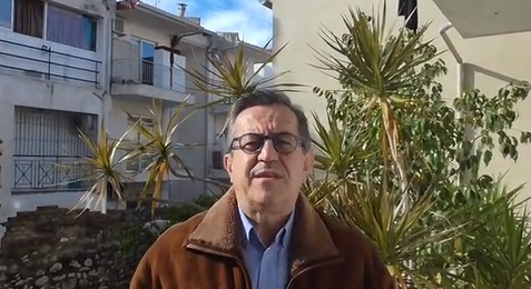 Νίκος Νικολόπουλος: Έπαψαν να είναι...ΕΙΡΗΝΟ-δικεία... Οι πλειστηριασμοί τα μετέτρεψαν σε ΠΕΔΙΑ ΜΑΧΩΝ.