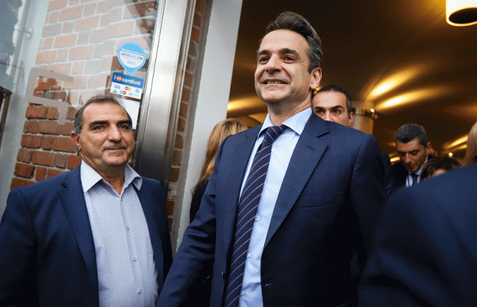 Δεν μπορούν τα παλικάρια…