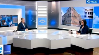Νίκος Νικολόπουλος: Νικολόπουλος: Είμαι ένας κλασικός δημοκράτης δεξιός!