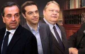Ξεκινάει η τριήμερη μάχη Κυβέρνησης – ΣΥΡΙΖΑ στη Βουλή