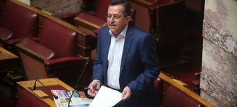 Νικολόπουλος: Να απαντήσουν στην Βουλή για τις δηλώσεις περί ΑΟΖ του ΑνΥΕΘΑ