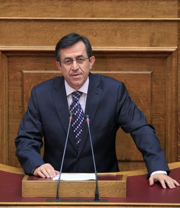 Ν. Νικολόπουλος: «Διακρίσεις σε βάρος των πρωταθλητών με αναπηρίες και των παραολυμπιονικών»