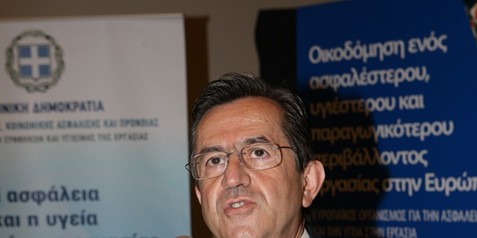 Νικολόπουλος στο Newpost: Έχω συναντηθεί με τον Μπαλτάκο - ’Εχω δικό μου κόμμα