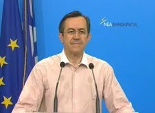 Νικολόπουλος: Κανείς πια δεν ξέρει τι του ξημερώνει αύριο.