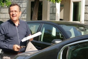 Νίκος Νικολόπουλος: "Απαιτείται αδέκαστη δικαιοσύνη για την κάθαρση στο τηλεοπτικό τοπίο"