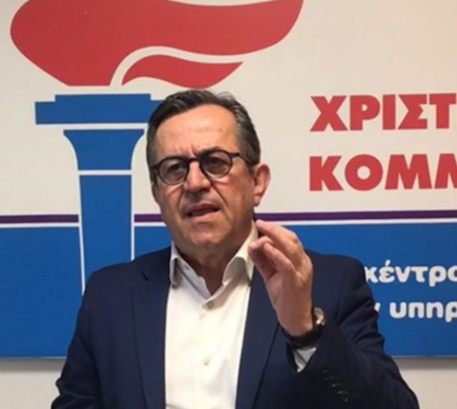 Νίκος Νικολόπουλος: Δεν θα γίνουμε… κρυπτοχριστιανοί, υποκύπτοντας σε φανατικές μειοψηφίες και σε όσους συμμαχούν με αυτές!