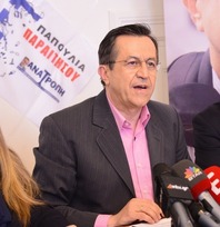 Ν. Νικολόπουλος από Ρόδο συνάντηση με στελέχη των ΑΝ.ΕΛ. «Απαιτείται τη δημιουργία μιας νέας μεγάλης πολιτικής και κοινωνικής συμμαχίας»