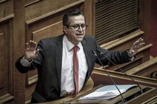 Νίκος Νικολόπουλος: Όσκαρ μημονιακής πρόκλησης από τους δύο μεγαλοτραπεζίτες!