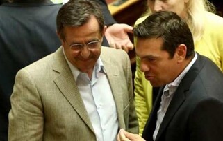 Το Μαξίμου εξετάζει μείωση του 3% για είσοδο στη Βουλή- Δηλώσεις του Νίκου Νικολόπουλου