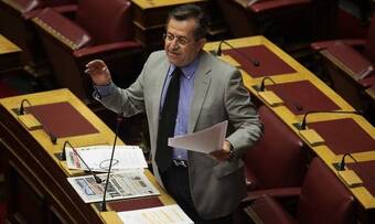 Νικολόπουλος: Θα δώσετε ονόματα φοροφυγάδων στη δημοσιότητα;