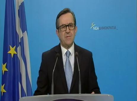 Δηλητηριώδες το σχόλιο του Ν. Νικολόπουλου για τον Παπαδήμο