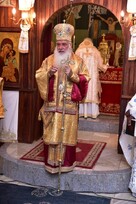 Η ενθρόνιση του νέου Μητροπολίτη Ζάμπιας Ιωάννου
