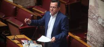ΕΝΟΨΕΙ ΤΟΥ ΕΚΛΟΓΙΚΟΥ ΝΟΜΟΥ Ο Νικολόπουλος θέλει ραντεβού με τον Τσίπρα    Πηγή: Ο Νικολόπουλος θέλει ραντεβού με τον Τσίπρα