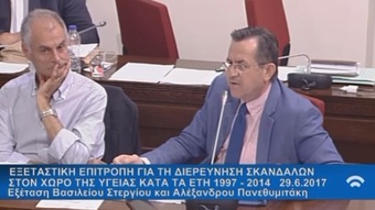 Νίκος Νικολόπουλος: Όσοι πληρώνονταν χωρίς να έχουν προσφέρει είναι κατηγορούμενοι για παράνομο πλουτισμό;