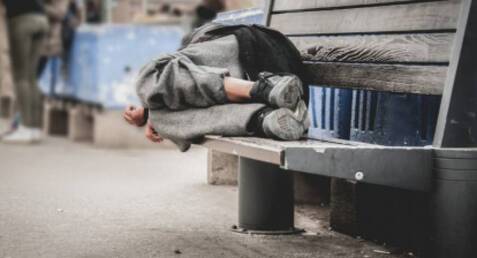 Άνθρωποι και ποντίκια οι Άστεγοι στην Πάτρα και Αδιαφορία από την Δημοτική Αρχή ΑΝΑΘΕΤΙΔΗ.