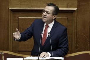 Νίκος Νικολόπουλος:  «Η Δικαιοσύνη στάθηκε στο ύψος της!  Με Βούλευμα του Συμβουλίου Εφετών Αθηνών για το μεγάλο σκάνδαλο  της σύμβασης 994/2005 του Προαστιακού Σιδηροδρόμου  παραπέμπονται  σε δίκη στις 21/9/2018, με κακουργηματικές κατηγορίες, οι πρωταγωνιστές  του σκανδάλου από τον ΟΣΕ και οι  “εθνικοί εργολάβοι”  σαν ηθικοί αυτουργοί»