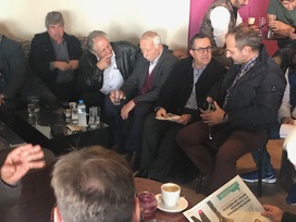 Νίκος Νικολόπουλος: «Ο Χρ. Σπίρτζης δεν είναι δυνατόν να «κλείνει τη πόρτα»  σε 12 σωματεία φορτηγών»!