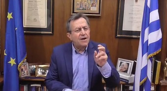 Νίκος Νικολόπουλος: Νέα πρόκληση από τα Τίρανα στα σχολικά τους βιβλία