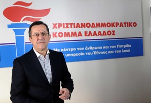 Νίκος Νικολόπουλος: Μειοδοσία και ασέβεια στο δάκρυ του Εθνάρχη!