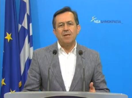 Αποκλειστική συνέντευξη του Ν. ΝΙΚΟΛΟΠΟΥΛΟΥ στο MAGNUMPATRA