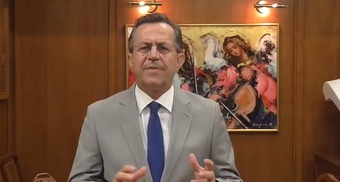 Νίκος Νικολόπουλος: Έτοιμο το μεγάλο κόλπο για να περάσει η ιδιωτική περιουσία των Ελλήνων στα κοράκια